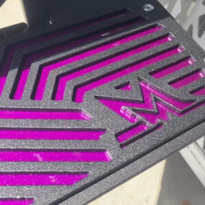 Bass Boat Step System