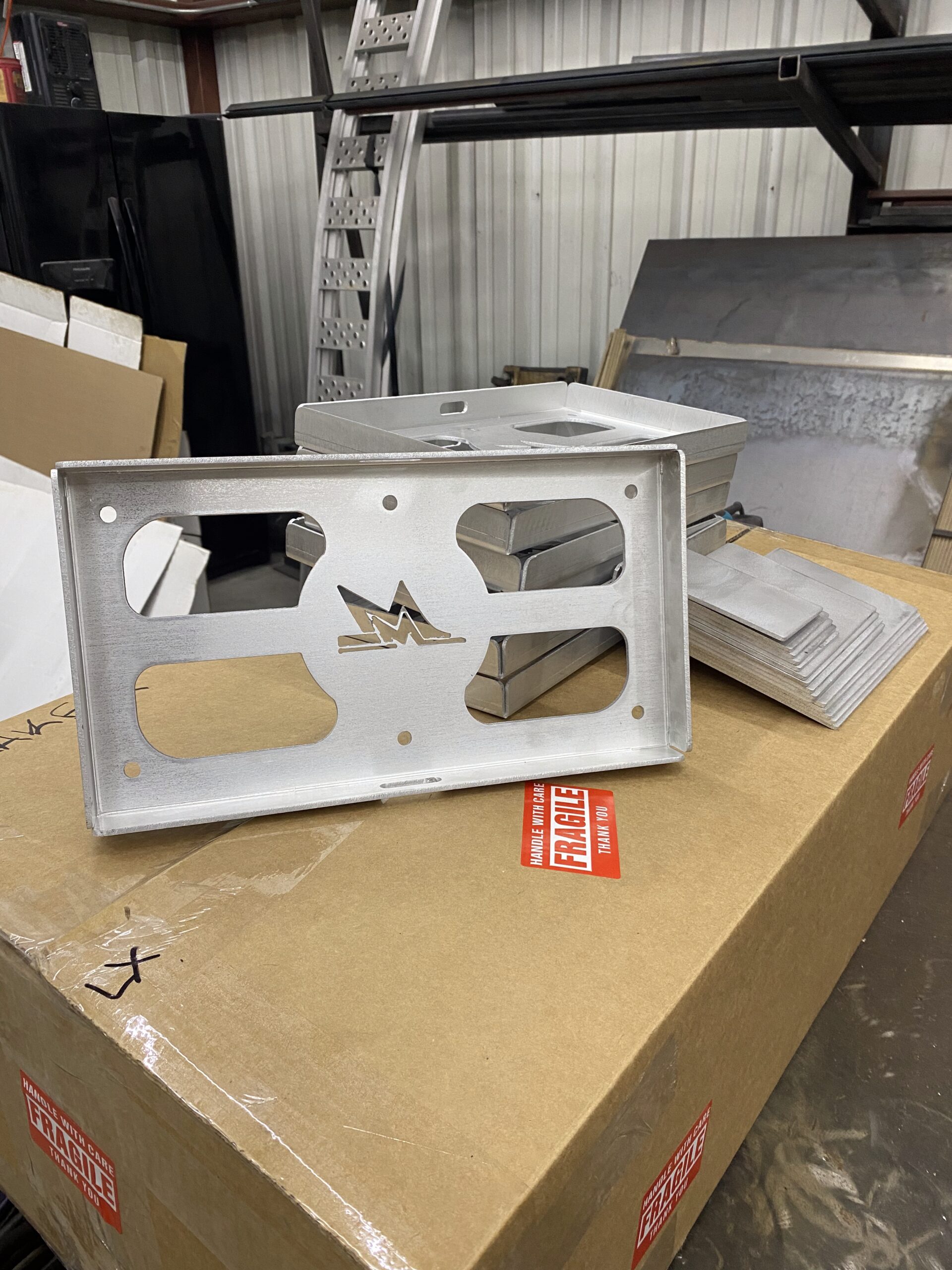 Battery Tray